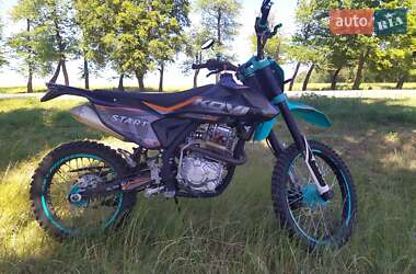 Мотоцикл Внедорожный (Enduro) Kovi 250 Start 2021 в Немирове