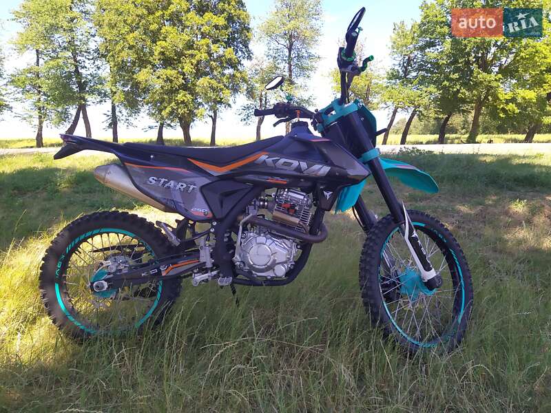 Мотоцикл Внедорожный (Enduro) Kovi 250 Start 2021 в Немирове