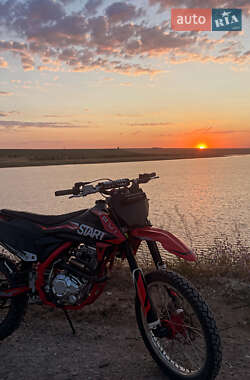 Мотоцикл Внедорожный (Enduro) Kovi 250 Start 2021 в 