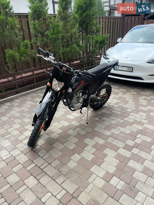 Мотоцикл Внедорожный (Enduro) Kovi 250 Start 2024 в Броварах