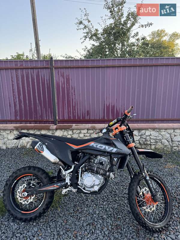 Мотоцикл Внедорожный (Enduro) Kovi 250 Start 2024 в Золочеве