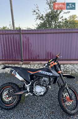 Мотоцикл Позашляховий (Enduro) Kovi 250 Start 2024 в 