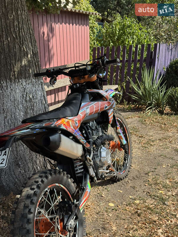 Мотоцикл Внедорожный (Enduro) Kovi 250 Start 2024 в Сумах