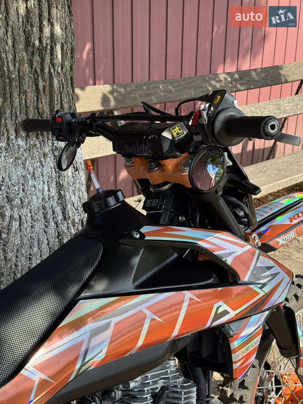 Мотоцикл Внедорожный (Enduro) Kovi 250 Start 2024 в Сумах