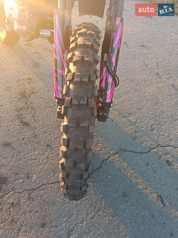 Мотоцикл Кросс Kovi 250 Start 2023 в Липовій Долині фото 9 Мотоцикл Кросс Kovi 250 Start 2023 в Липовій Долині