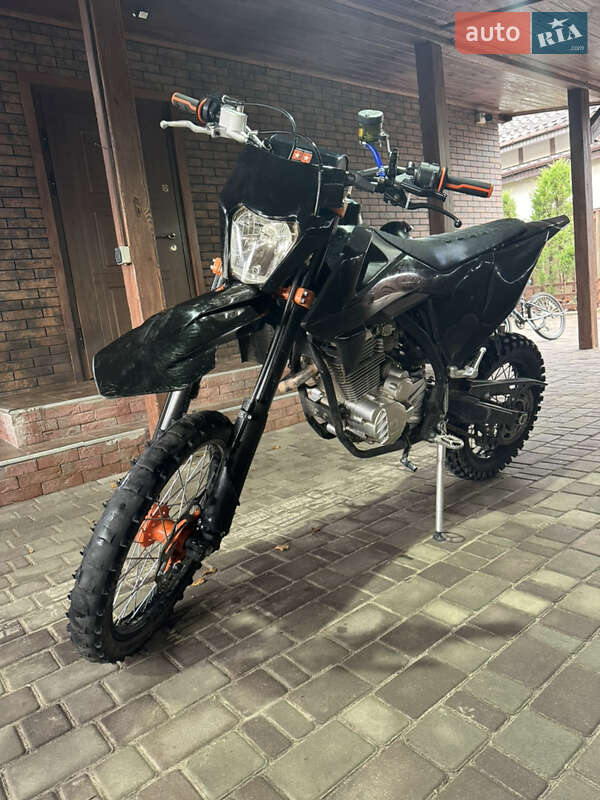 Мотоцикл Позашляховий (Enduro) Kovi 250 Start 2024 в Броварах