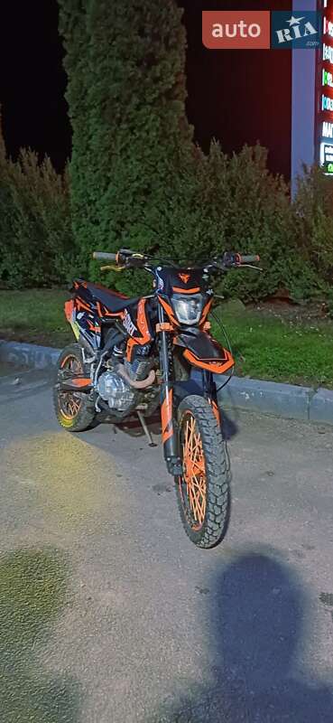 Мотоцикл Внедорожный (Enduro) Kovi 250 Start 2023 в Томашполе фото 3 Мотоцикл Внедорожный (Enduro) Kovi 250 Start 2023 в Томашполе