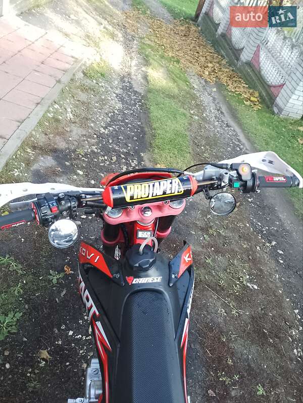 Мотоцикл Внедорожный (Enduro) Kovi 250 Start 2022 в Тернополе
