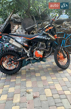 Мотоцикл Позашляховий (Enduro) Kovi 250 Start 2024 в Кривому Розі