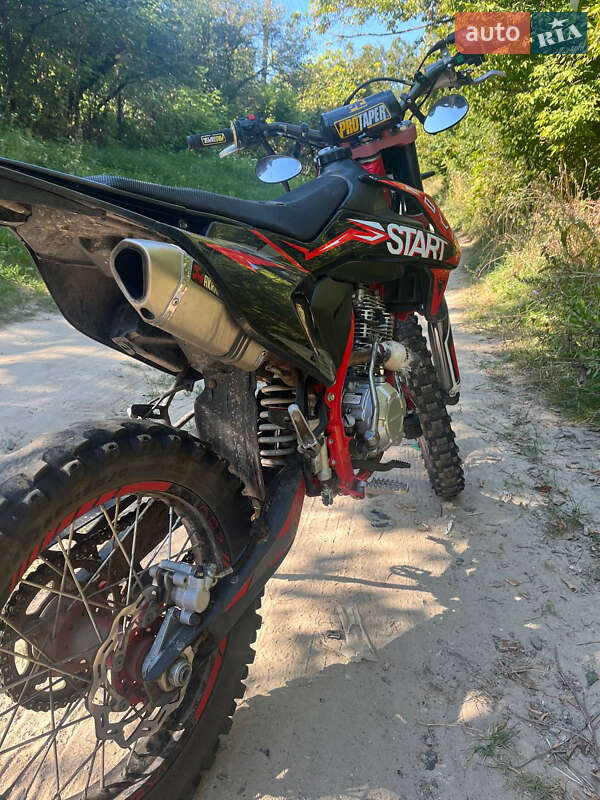 Мотоцикл Позашляховий (Enduro) Kovi 250 Start 2022 в Гощі