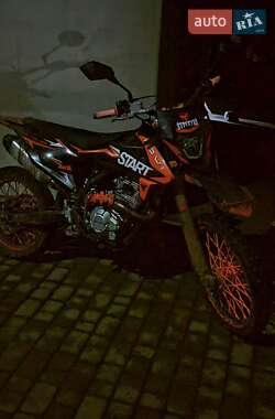 Мотоцикл Внедорожный (Enduro) Kovi 250 Start 2023 в Межгорье