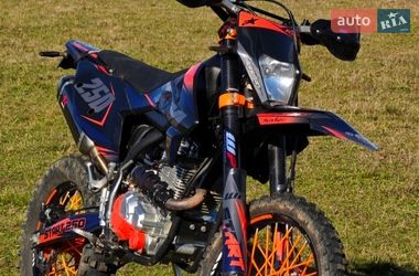 Мотоцикл Позашляховий (Enduro) Kovi 250 Start 2024 в Ільниці