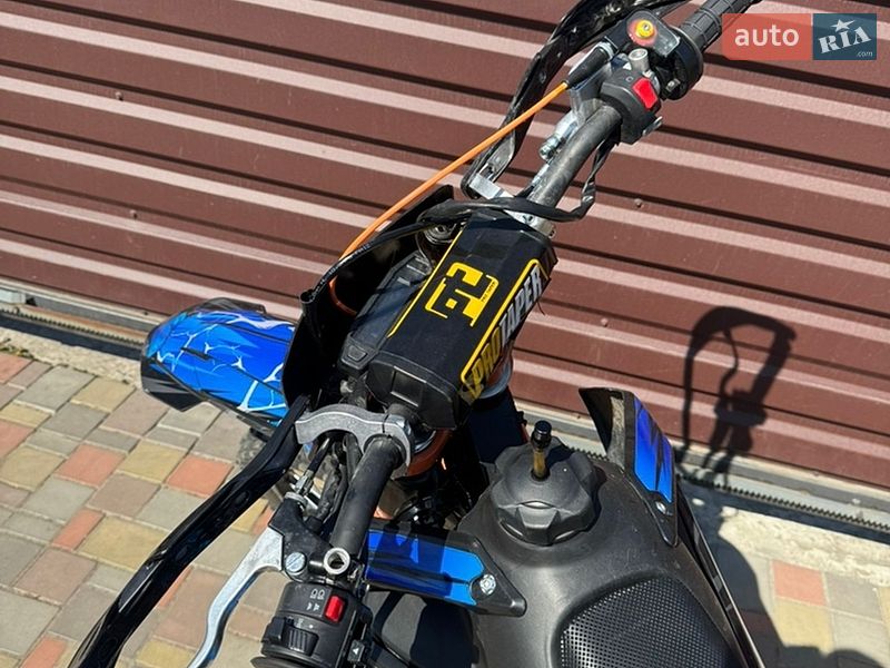 Мотоцикл Внедорожный (Enduro) Kovi 250 Start 2025 в Попельне