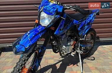 Мотоцикл Внедорожный (Enduro) Kovi 250 Start 2025 в Попельне