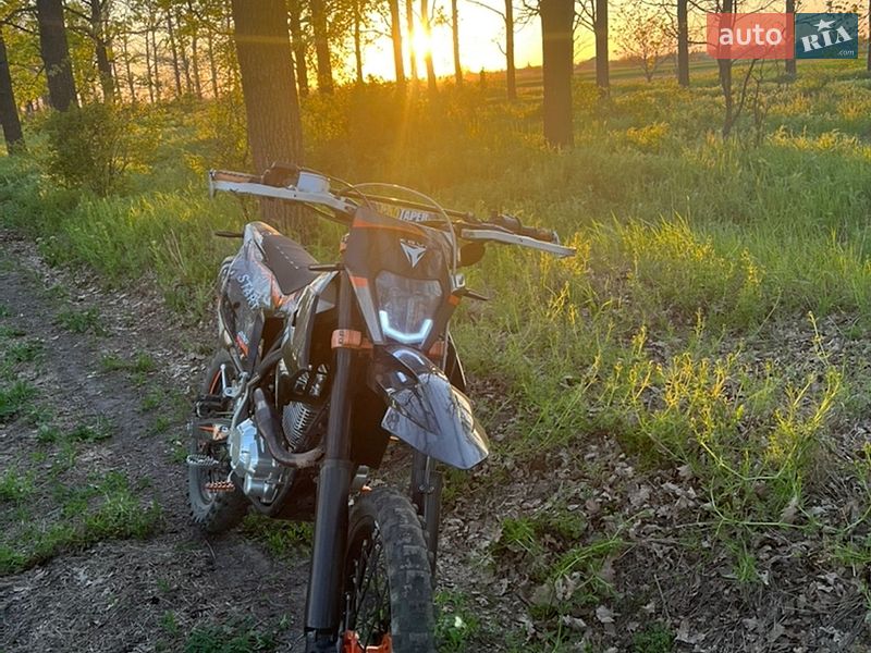 Мотоцикл Позашляховий (Enduro) Kovi 250 Start 2024 в Миколаєві