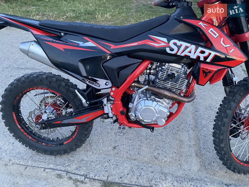 Мотоцикл Кросс Kovi 250 2022 в Сарате