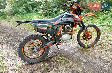 Мотоцикл Внедорожный (Enduro) Kovi 250 2021 в 