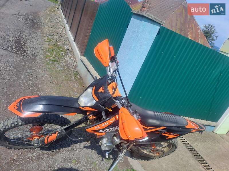 Мотоцикл Кросс Kovi 250 2023 в Ужгороде