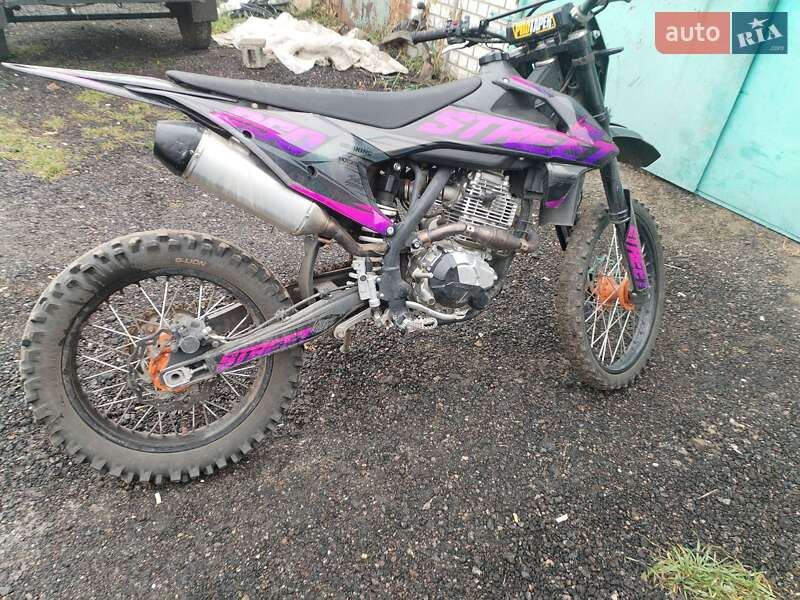 Мотоцикл Кросс Kovi 250 2019 в Харкові