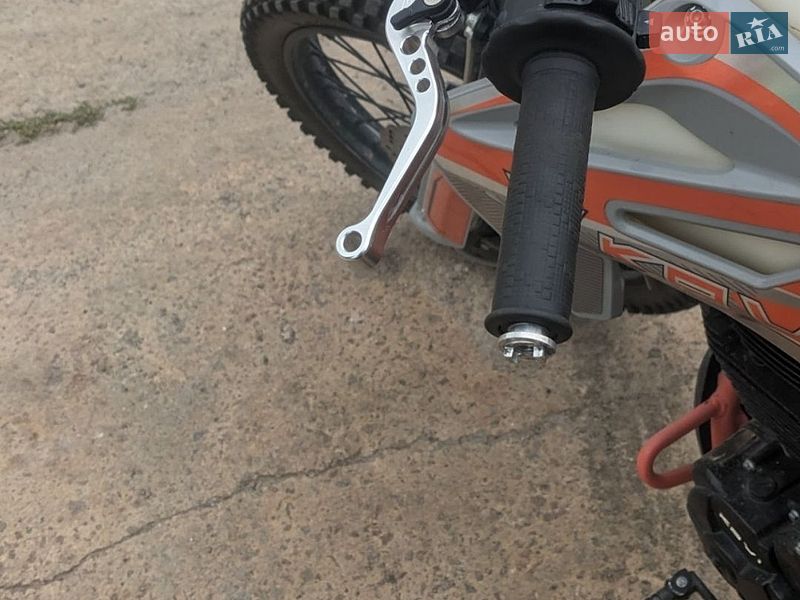 Мотоцикл Внедорожный (Enduro) Kovi 250 2026 в Ровно