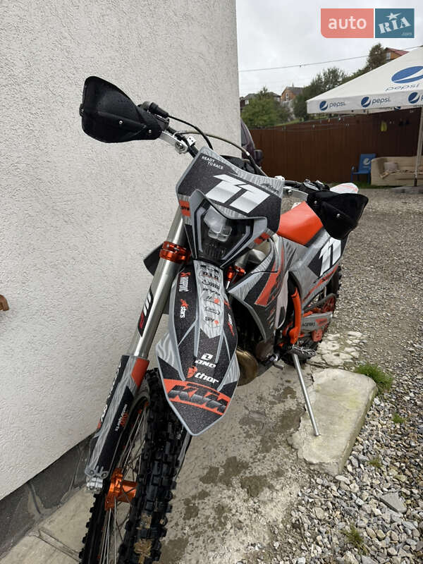 Мотоцикл Внедорожный (Enduro) Kovi 300-2T Pro 2025 в Буковеле