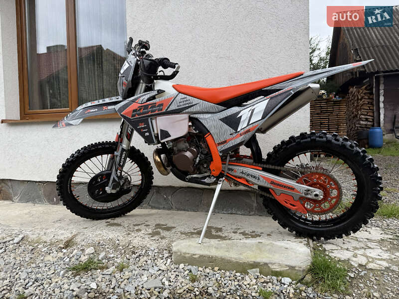 Мотоцикл Внедорожный (Enduro) Kovi 300-2T Pro 2025 в Буковеле