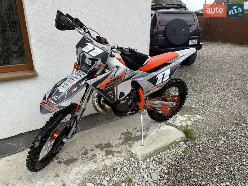 Мотоцикл Внедорожный (Enduro) Kovi 300-2T Pro 2025 в Буковеле