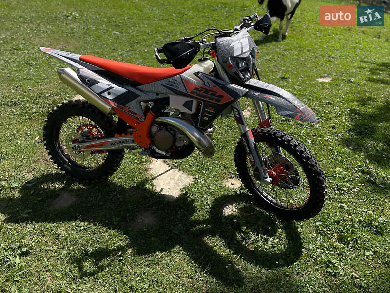 Мотоцикл Внедорожный (Enduro) Kovi 300-2T Pro 2025 в Буковеле