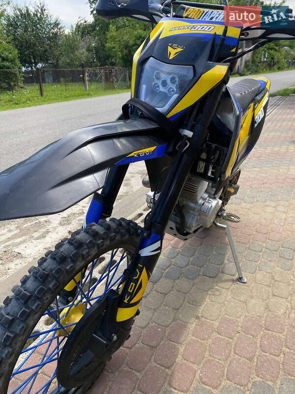 Мотоцикл Кросс Kovi 300 Advance 2023 в Белых Ославах фото 3 Мотоцикл Кросс Kovi 300 Advance 2023 в Белых Ославах