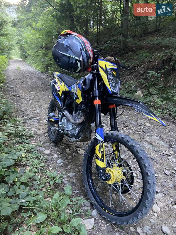 Мотоцикл Кросс Kovi 300 Advance 2023 в Микуличине фото 5 Мотоцикл Кросс Kovi 300 Advance 2023 в Микуличине
