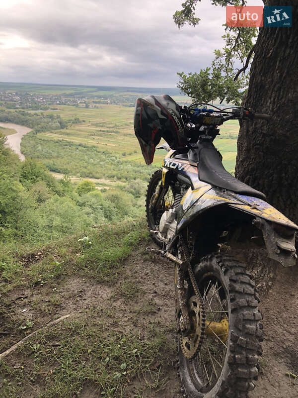 Мотоцикл Кросс Kovi 300 Advance 2023 в Коломые