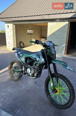 Мотоцикл Внедорожный (Enduro) Kovi 300 Advance 2023 в 