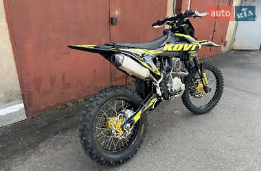 Мотоцикл Внедорожный (Enduro) Kovi 300 Advance 2024 в 