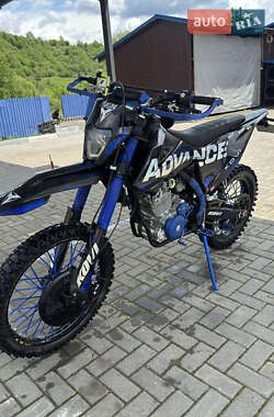 Мотоцикл Позашляховий (Enduro) Kovi 300 Advance 2024 в Міжгір'ї