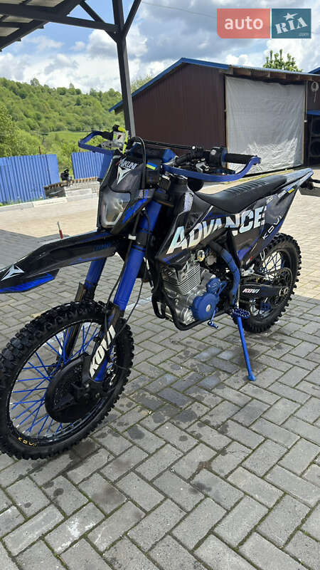 Мотоцикл Внедорожный (Enduro) Kovi 300 Advance 2024 в 