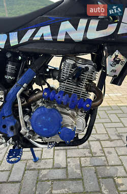 Мотоцикл Внедорожный (Enduro) Kovi 300 Advance 2024 в 