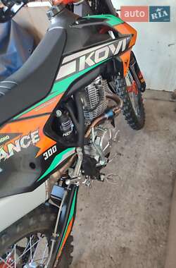 Мотоцикл Кросс Kovi 300 Advance 2025 в 