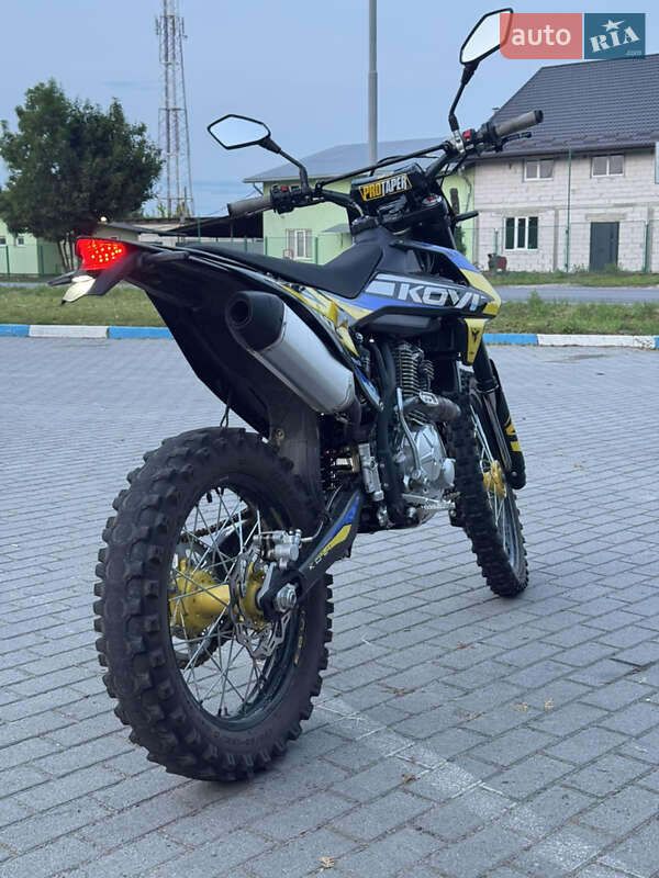 Мотоцикл Кросс Kovi 300 Advance 2024 в Львове