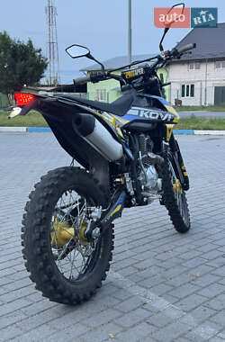 Мотоцикл Кросс Kovi 300 Advance 2024 в 