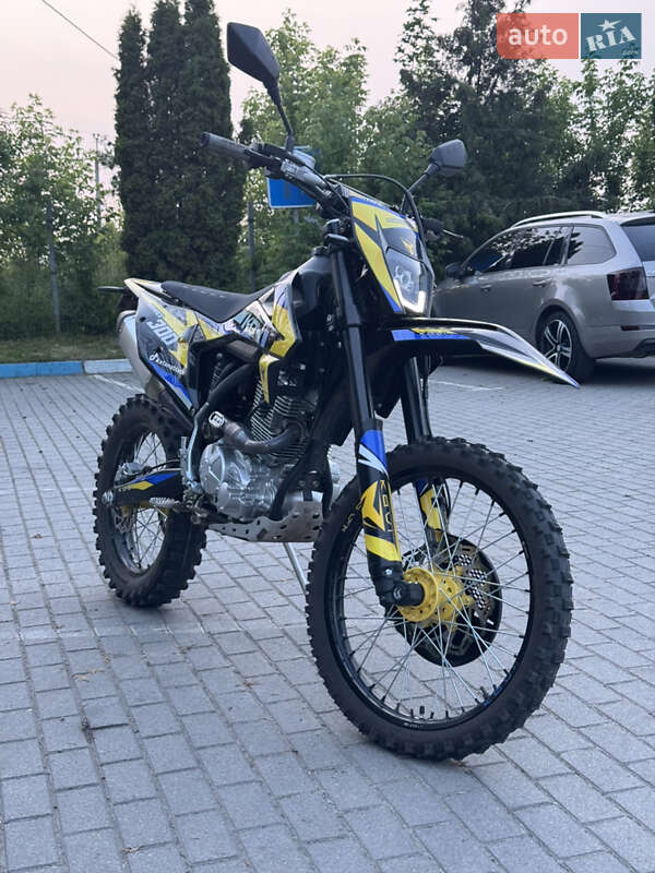 Мотоцикл Кросс Kovi 300 Advance 2024 в Львове