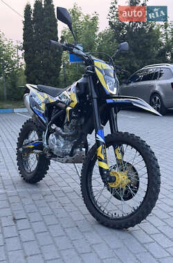 Мотоцикл Кросс Kovi 300 Advance 2024 в 