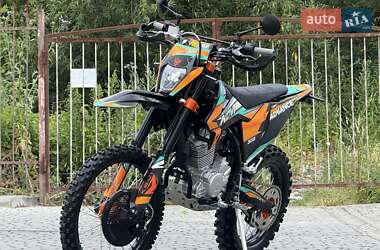 Мотоцикл Позашляховий (Enduro) Kovi 300 Advance 2025 в Дрогобичі
