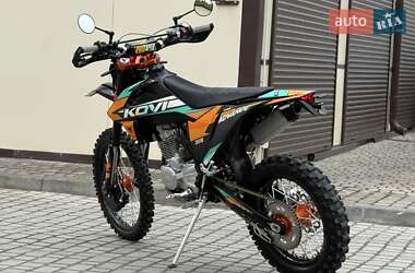 Мотоцикл Внедорожный (Enduro) Kovi 300 Advance 2025 в 