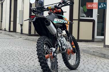 Мотоцикл Внедорожный (Enduro) Kovi 300 Advance 2025 в 