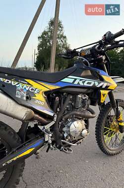 Мотоцикл Кросс Kovi 300 Advance 2024 в 