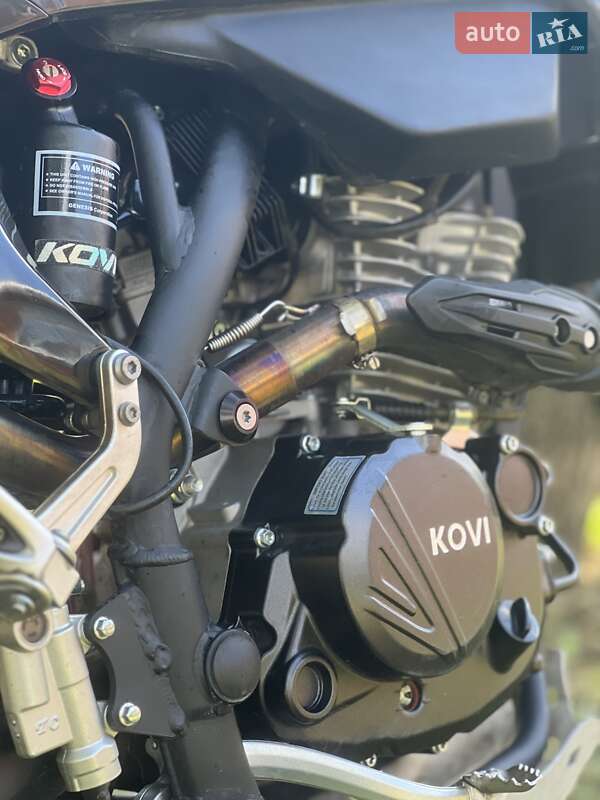 Мотоцикл Кросс Kovi 300 Advance 2025 в Сумах
