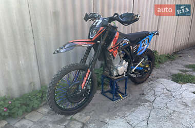 Мотоцикл Внедорожный (Enduro) Kovi 300 Advance 2023 в 