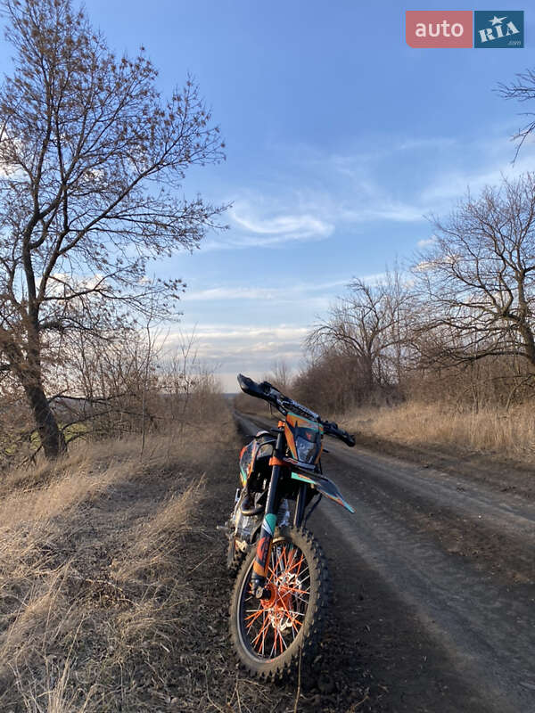 Мотоцикл Кросс Kovi 300 Advance 2024 в Юрьевке фото 3 Мотоцикл Кросс Kovi 300 Advance 2024 в Юрьевке