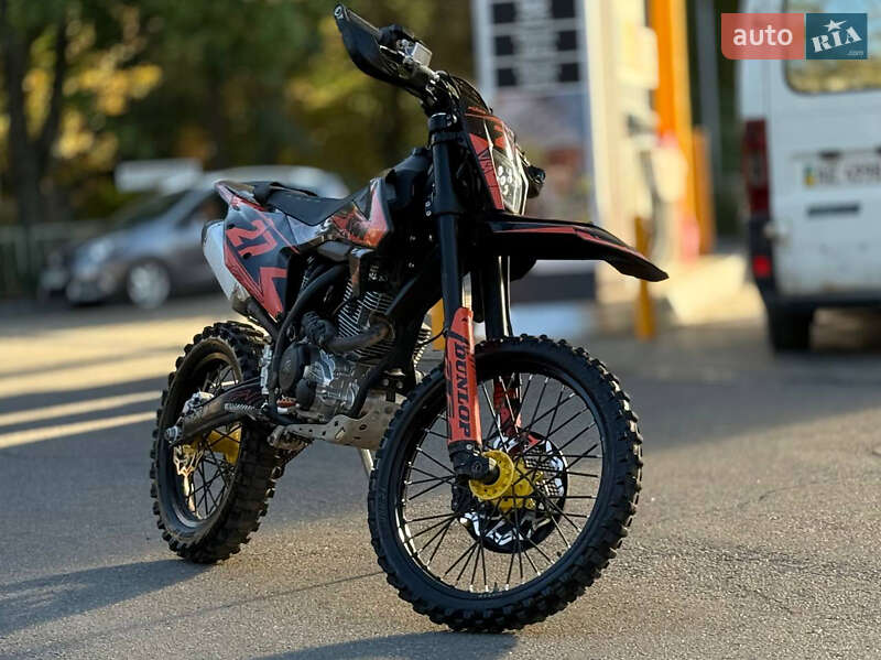 Мотоцикл Кросс Kovi 300 Advance 2024 в 