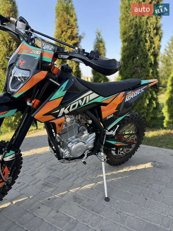 Мотоцикл Кросс Kovi 300 Advance 2025 в Бучачі